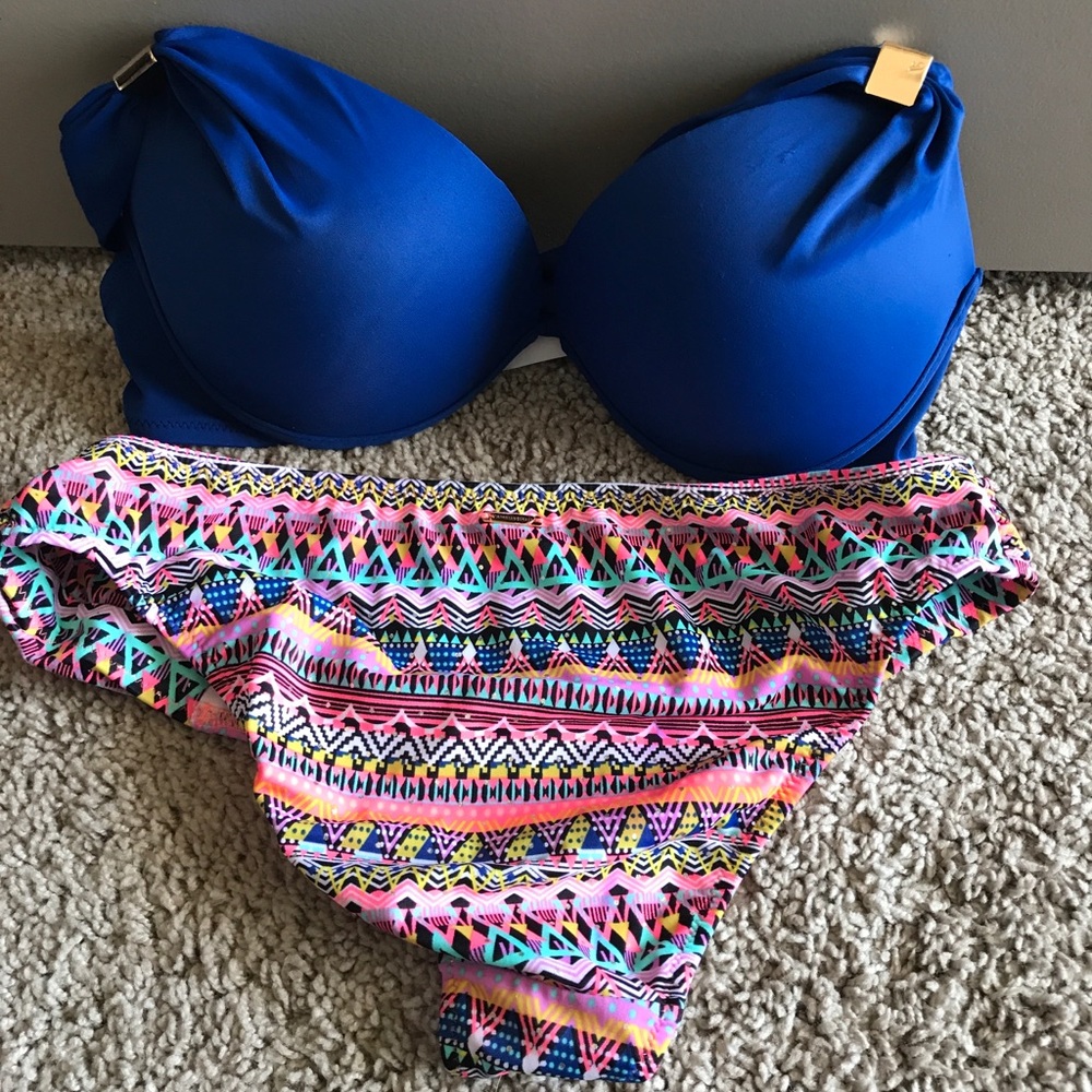 Victoria Secret swimsuit